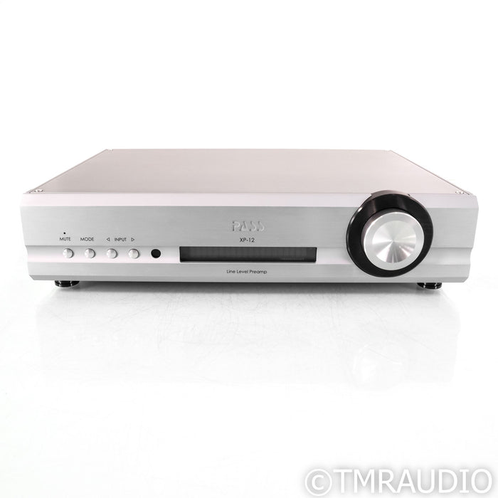 Pass Labs XP-12 Stereo Preamplifier