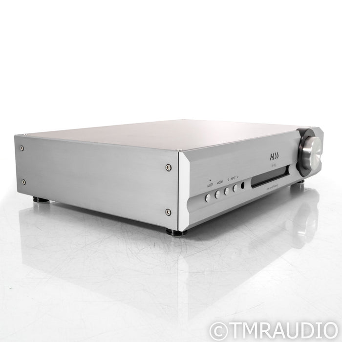 Pass Labs XP-12 Stereo Preamplifier