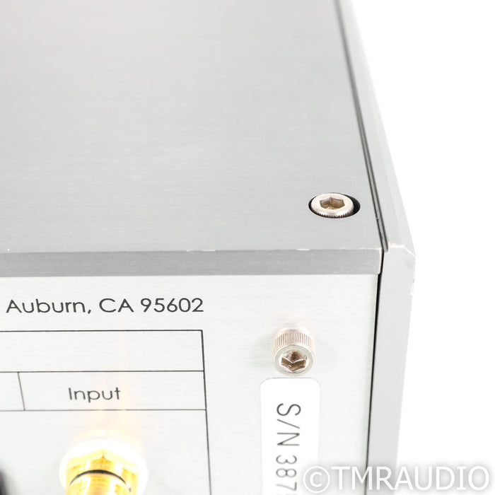 Pass Labs XP-17 MM & MC Phono Preamplifier