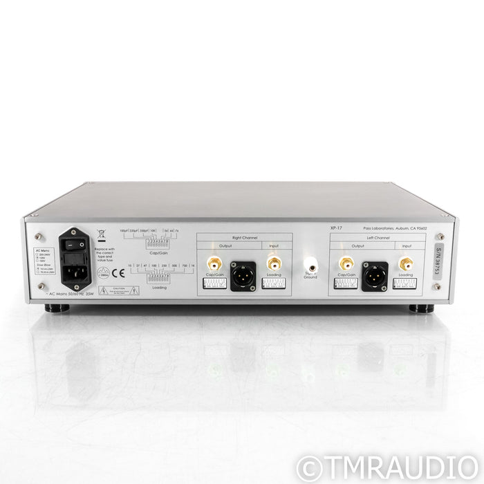 Pass Labs XP-17 MM & MC Phono Preamplifier