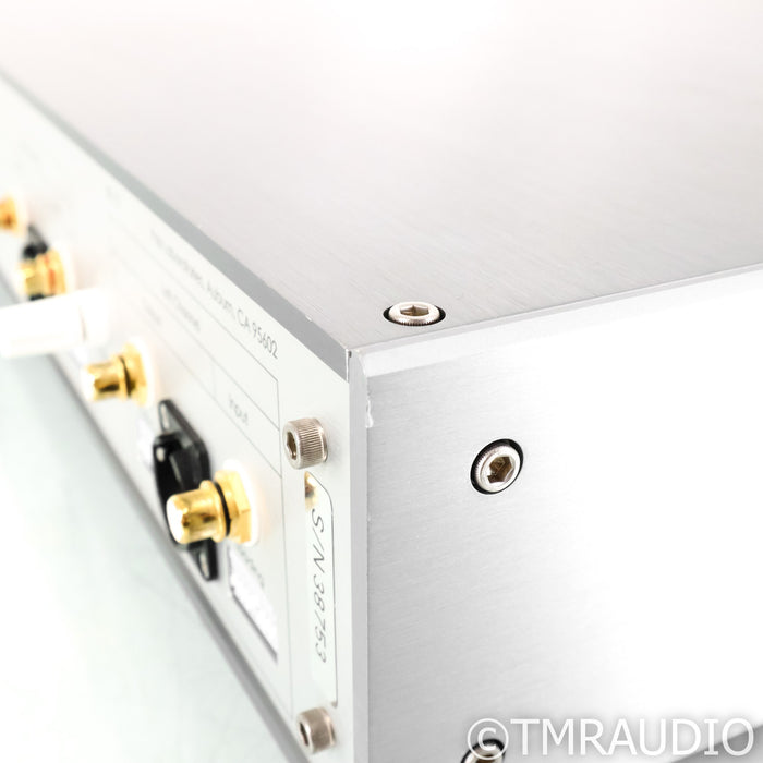 Pass Labs XP-17 MM & MC Phono Preamplifier