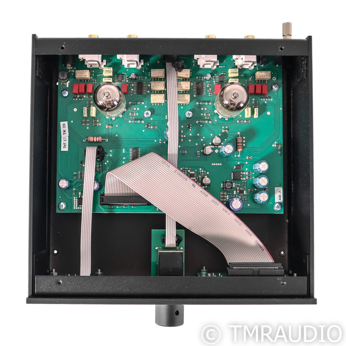 Pro-Ject Tube Box DS2 MM & MC Phono Preamplifier