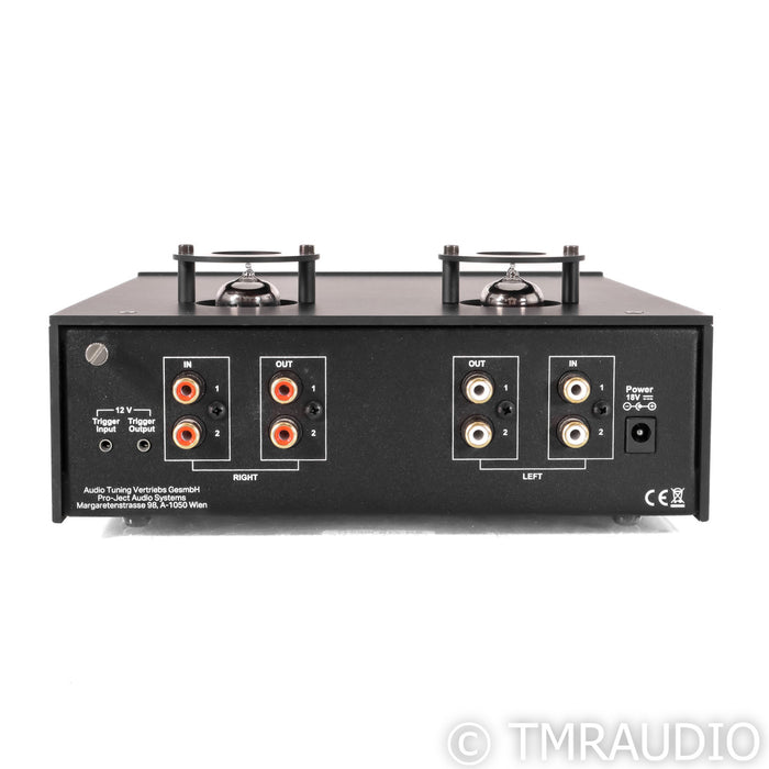 Pro-Ject Tube Box DS2 MM & MC Phono Preamplifier