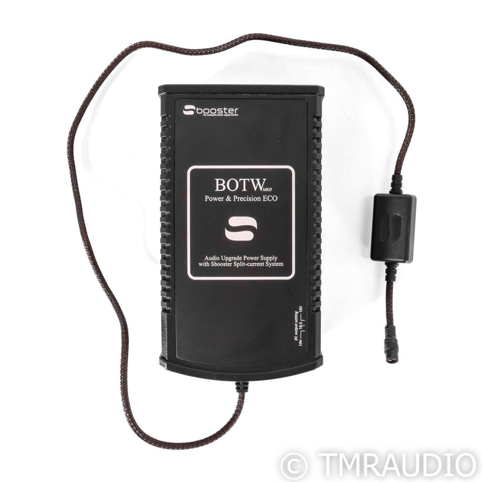 Sbooster BOTW P&P ECO MKII 18-19V Power Supply