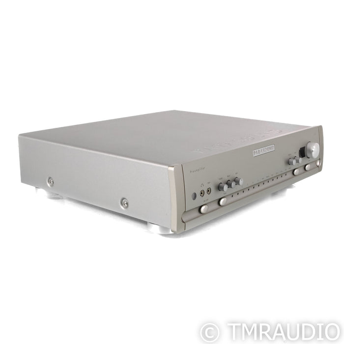 Parasound Halo P 6 Stereo Preamplifier; MM & MC Phono