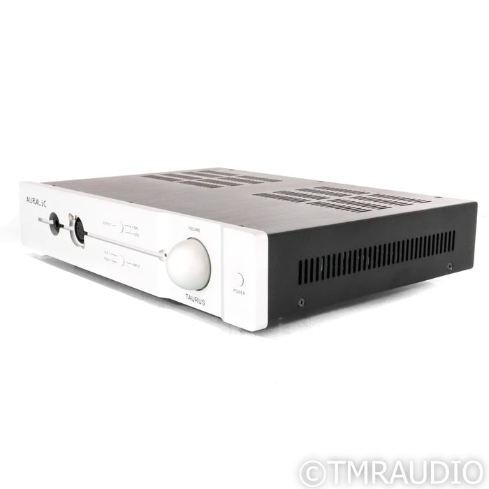 Auralic Taurus MkI Headphone Amplifier