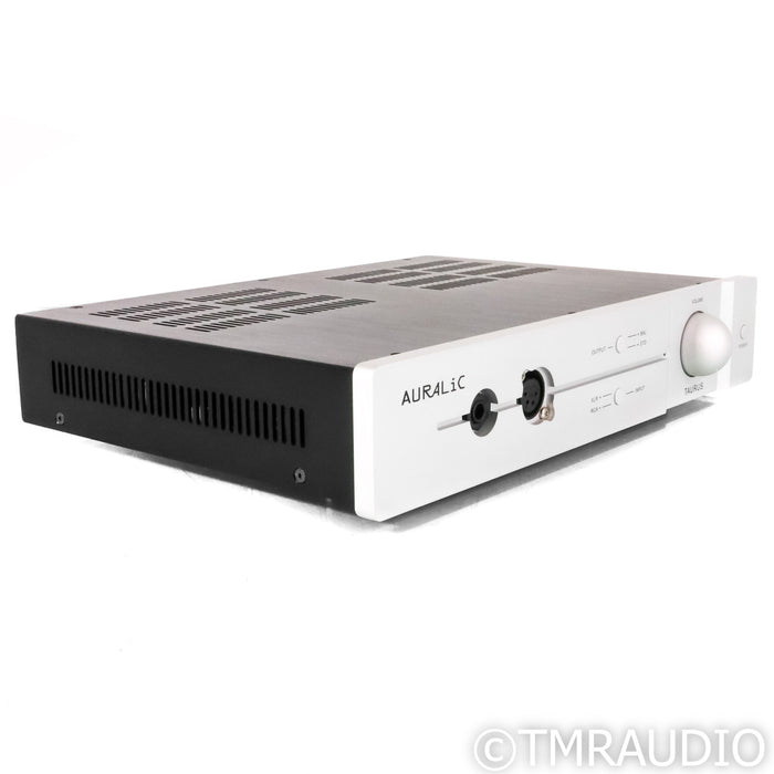 Auralic Taurus MkI Headphone Amplifier