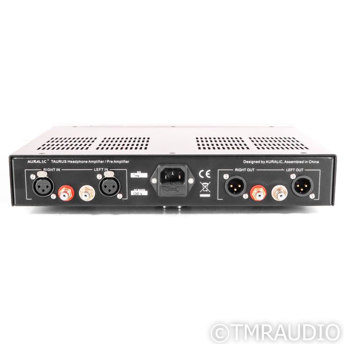 Auralic Taurus MkI Headphone Amplifier