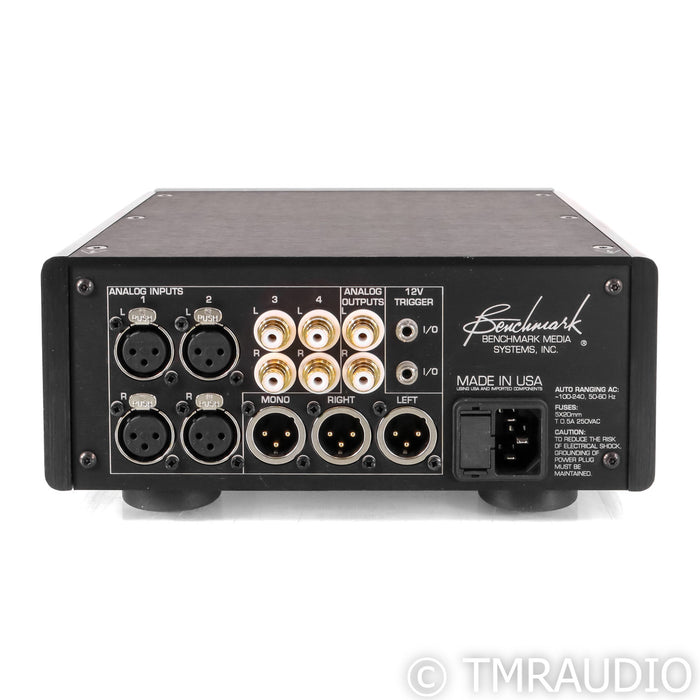 Benchmark Media LA-4 Stereo Preamplifier