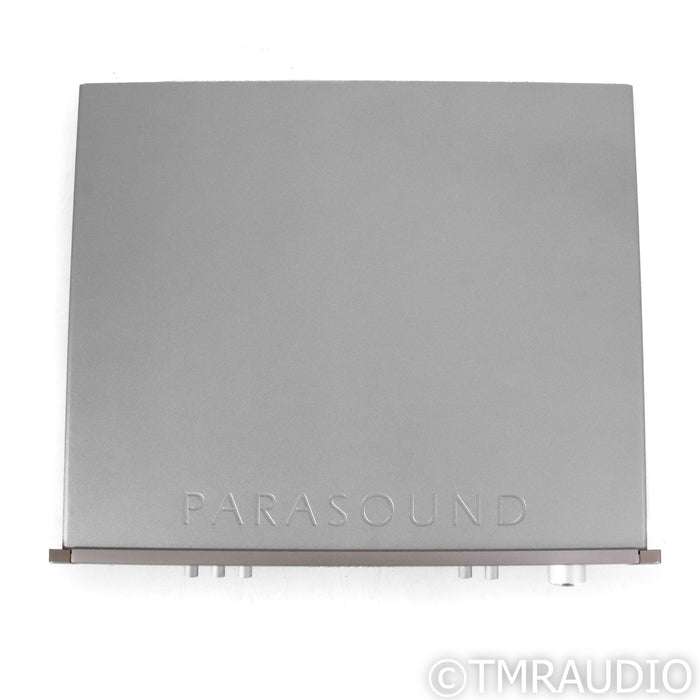 Parasound Halo P6 2.1 Channel Preamplifier; MM & MC Phono