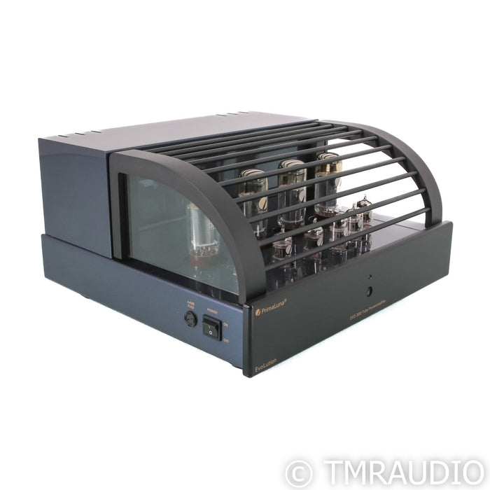PrimaLuna Evo 300 Stereo & Mono Tube Power Amplifier