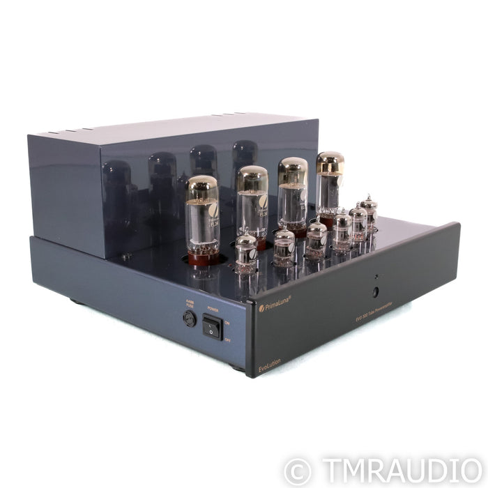 PrimaLuna Evo 300 Stereo & Mono Tube Power Amplifier
