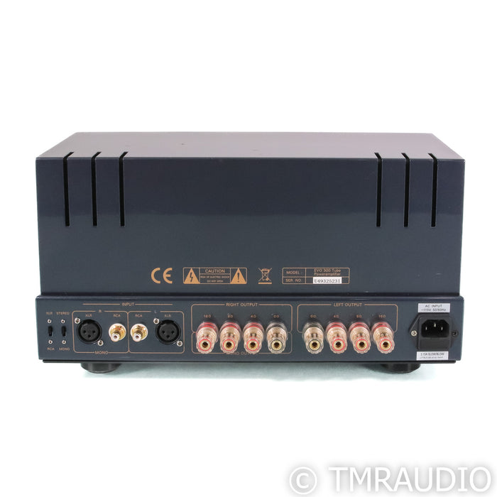 PrimaLuna Evo 300 Stereo & Mono Tube Power Amplifier