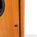 Harbeth Super HL5 Plus Bookshelf Speakers; Cherry Pair w/ Skylan Stands