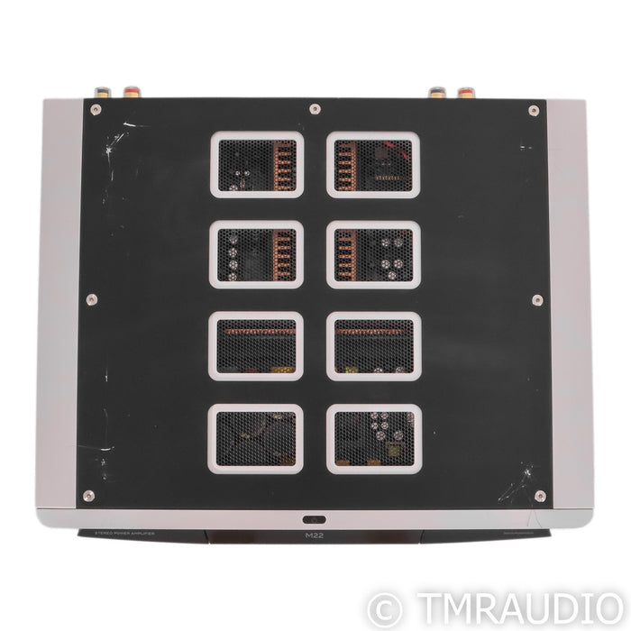 NAD Masters M22 Stereo Power Amplifier