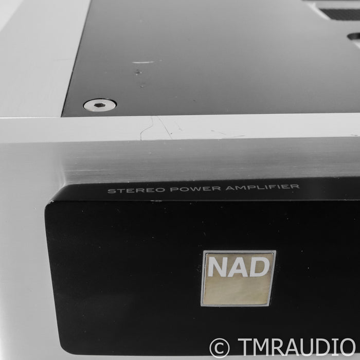 NAD Masters M22 Stereo Power Amplifier