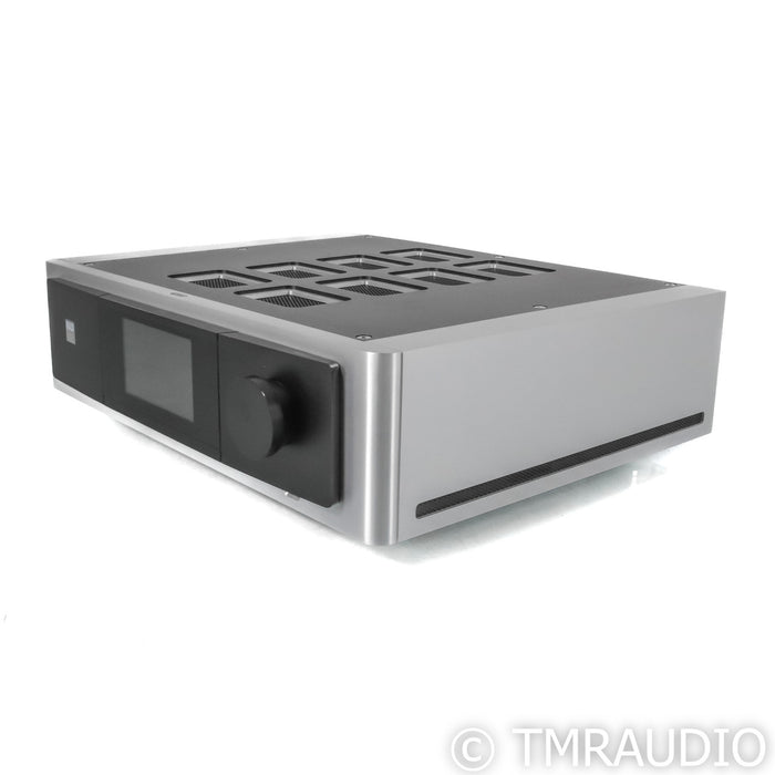 NAD Masters M12 Streaming Stereo Preamplifier; DD BluOS & HDMI Upgrades