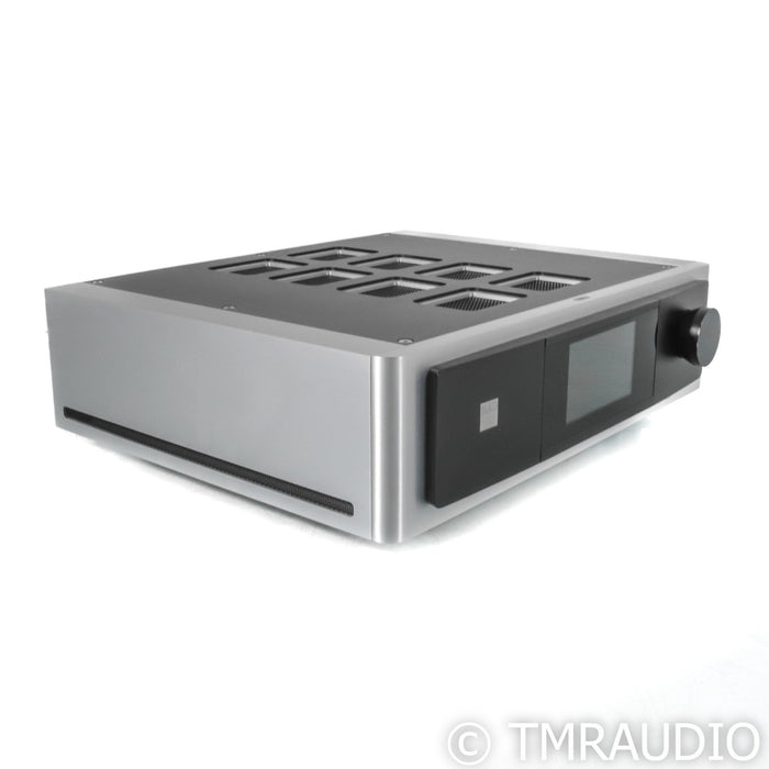NAD Masters M12 Streaming Stereo Preamplifier; DD BluOS & HDMI Upgrades
