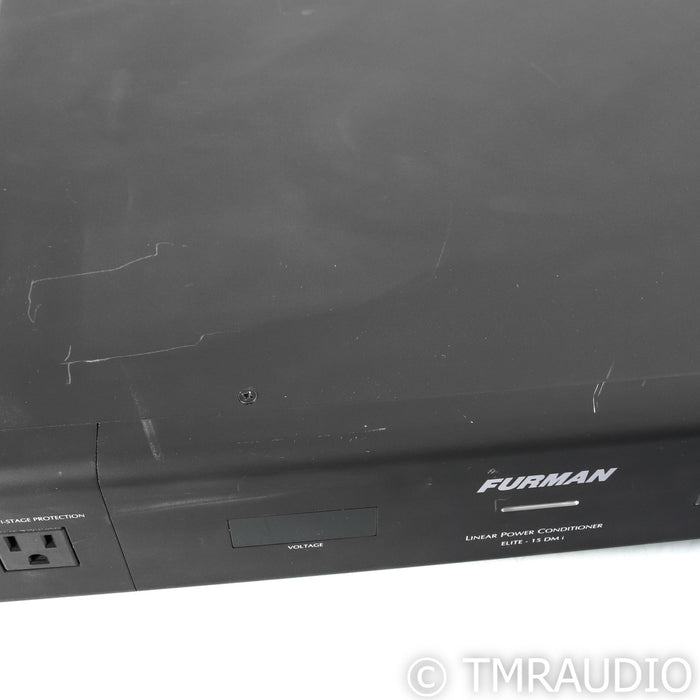 Furman Elite-15 DMi AC Power Line Conditioner