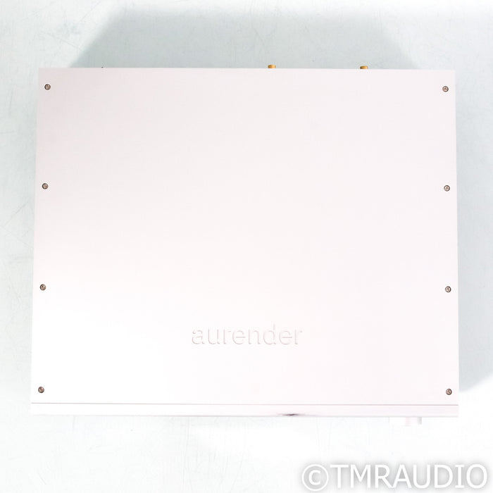 Aurender A10 Streamer & Server; 4TB