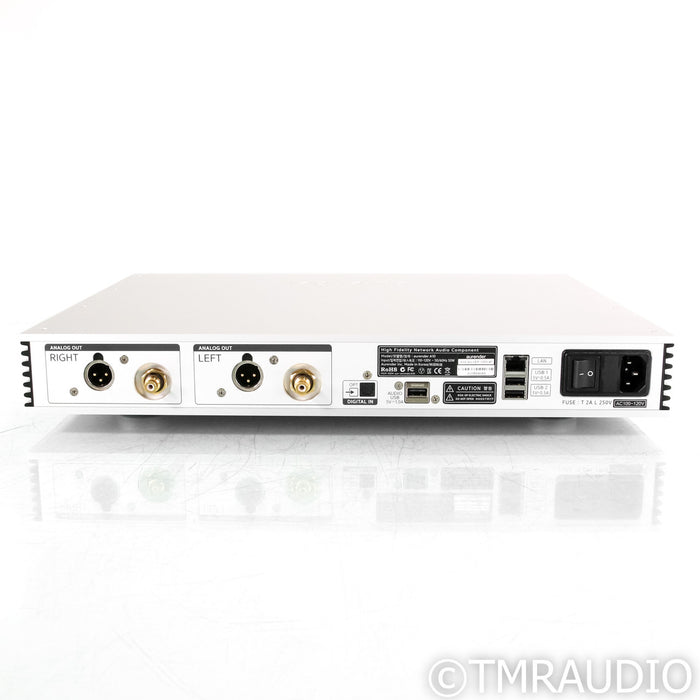 Aurender A10 Streamer & Server; 4TB