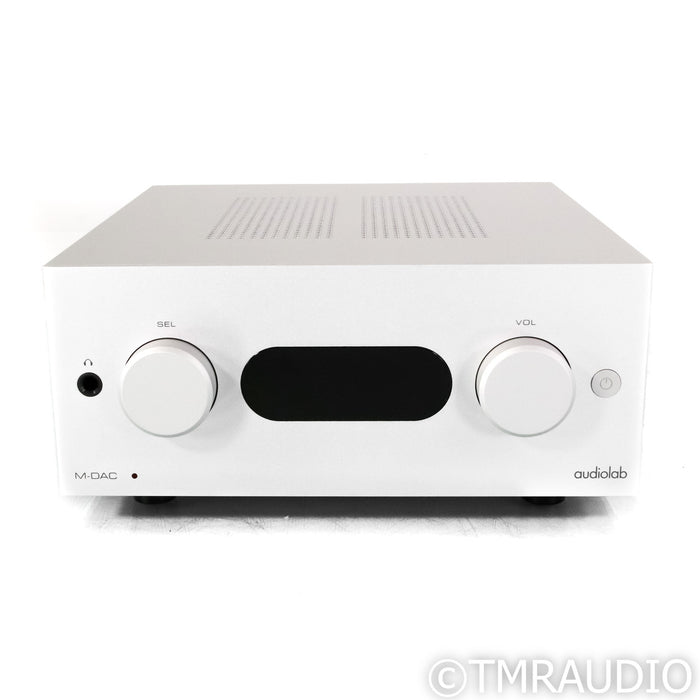 Audiolab M-DAC+; D/A Converter