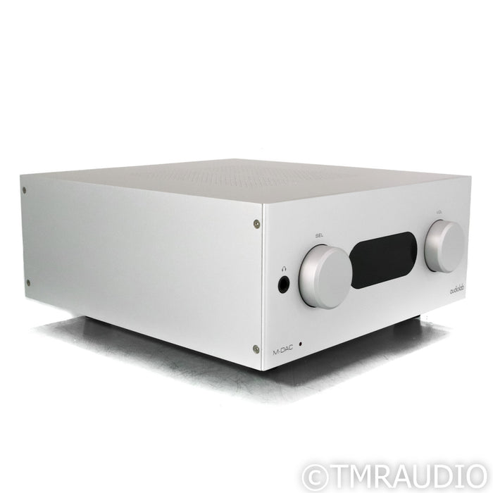 Audiolab M-DAC+; D/A Converter