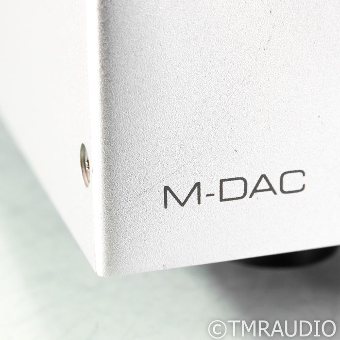 Audiolab M-DAC+; D/A Converter