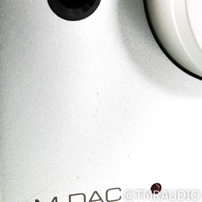 Audiolab M-DAC+; D/A Converter
