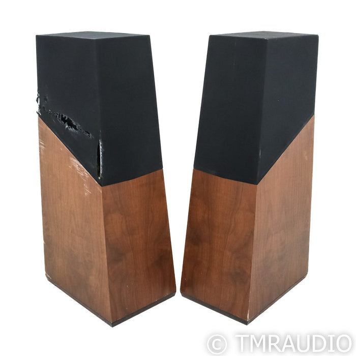 Vandersteen Model 5A Carbon Floorstanding Speakers; Walnut Pair