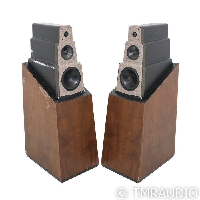 Vandersteen Model 5A Carbon Floorstanding Speakers; Walnut Pair