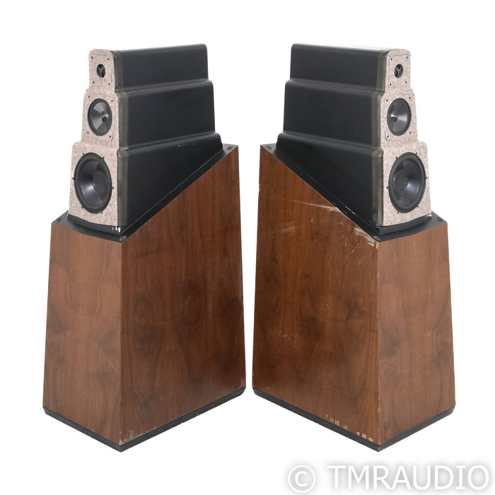 Vandersteen Model 5A Carbon Floorstanding Speakers; Walnut Pair