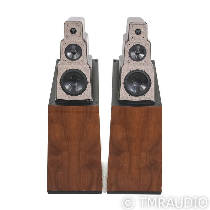 Vandersteen Model 5A Carbon Floorstanding Speakers; Walnut Pair