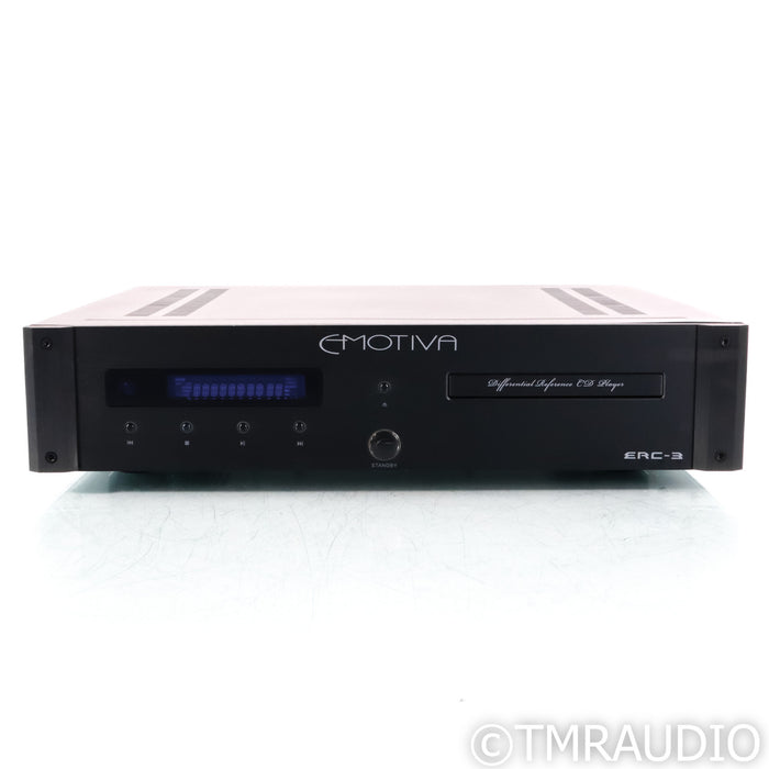 Emotiva ERC-3 Gen 2 CD Player