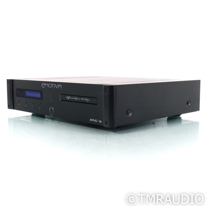 Emotiva ERC-3 Gen 2 CD Player