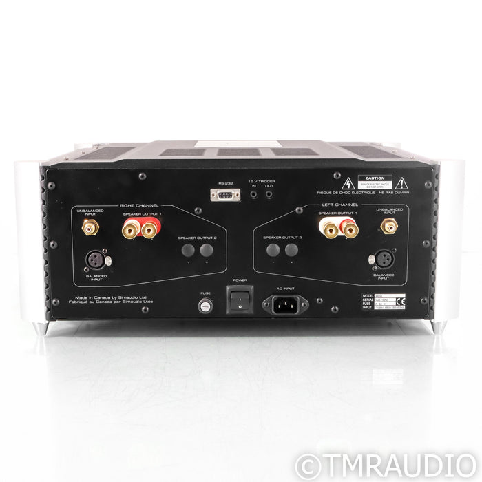SimAudio 860A V1 Stereo Power Amplifier