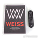 Weiss DAC501; D/A Converter