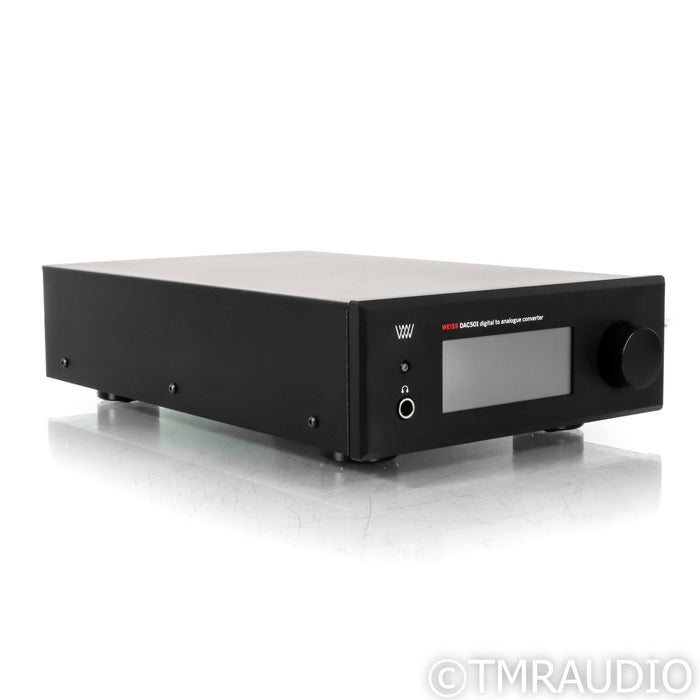 Weiss DAC501; D/A Converter
