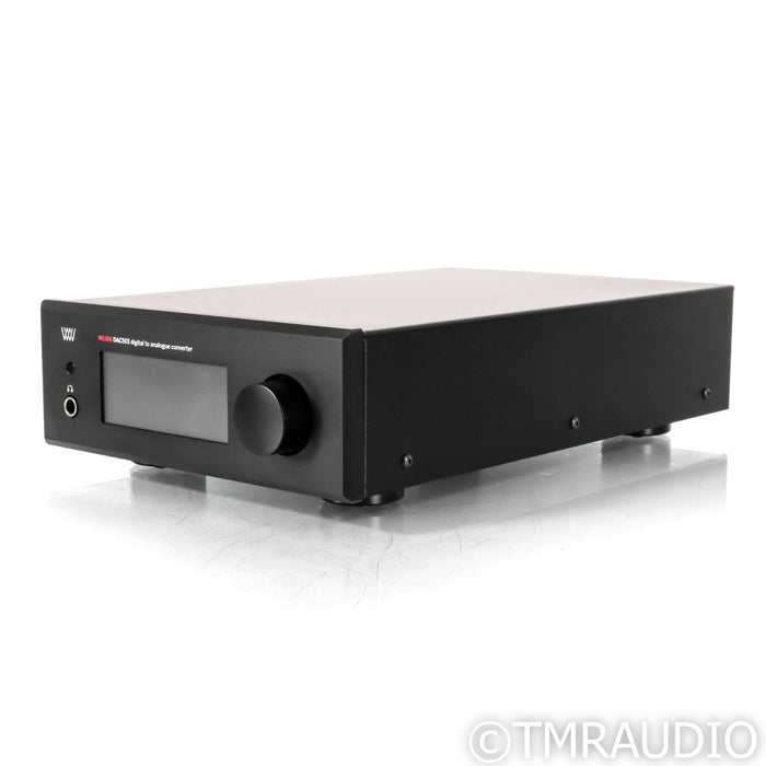 Weiss DAC501; D/A Converter