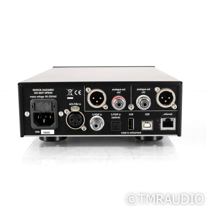 Weiss DAC501; D/A Converter