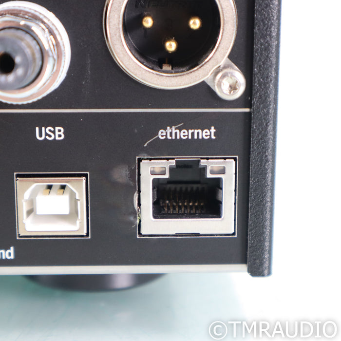 Weiss DAC501; D/A Converter