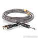 Cardas Clear Headphone Cable; 2.5m Dual Mini-XLR for Audeze