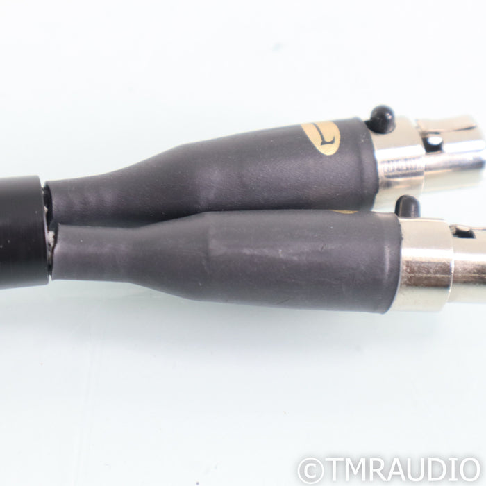 Cardas Clear Headphone Cable; 2.5m Dual Mini-XLR for Audeze
