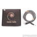 Cardas Clear Headphone Cable; 2.5m Dual Mini-XLR for Audeze