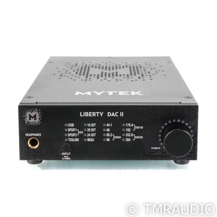 Mytek Liberty DAC II; D/A Converter