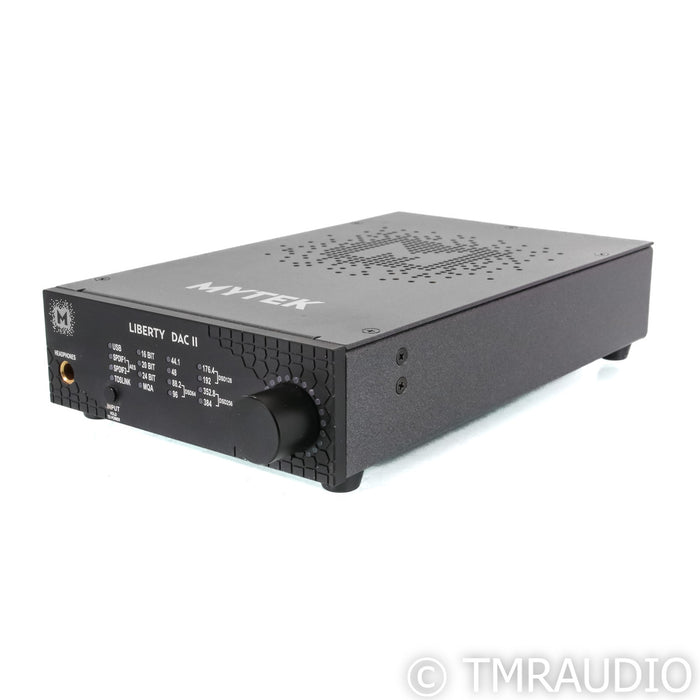 Mytek Liberty DAC II; D/A Converter
