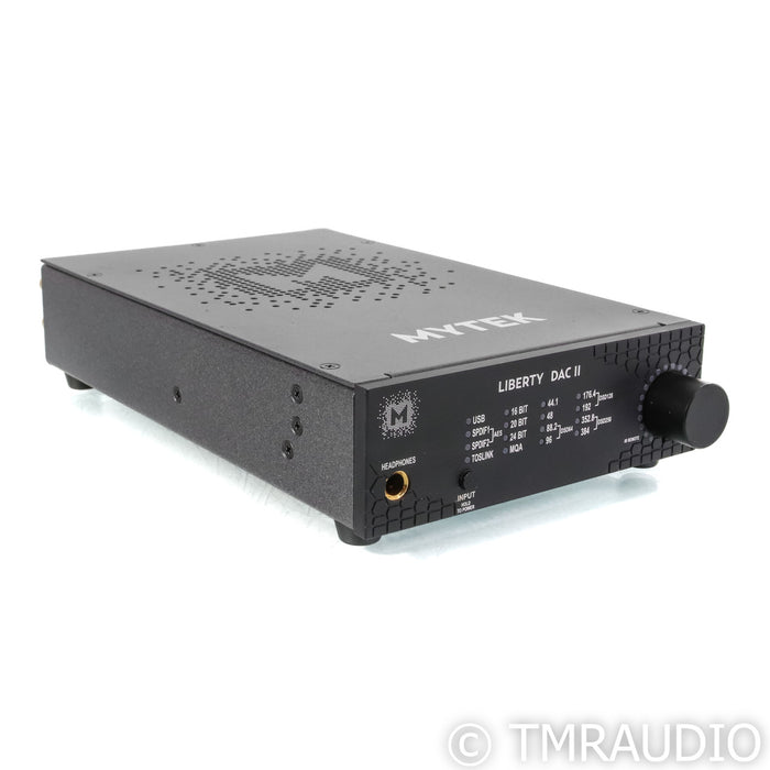 Mytek Liberty DAC II; D/A Converter