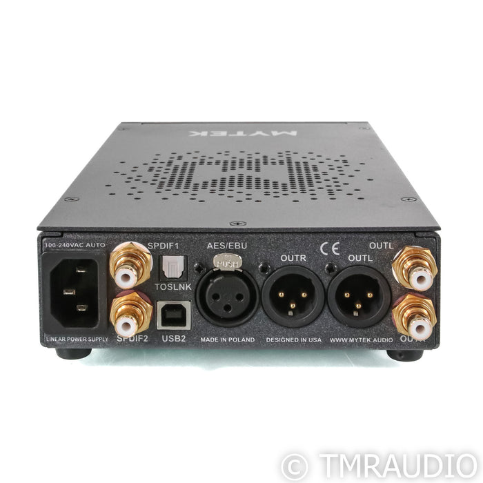 Mytek Liberty DAC II; D/A Converter