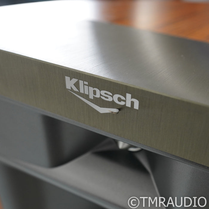 Klipsch Palladium P-39F Floorstanding Speakers; Natural Pair