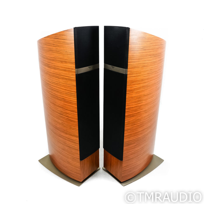 Klipsch Palladium P-39F Floorstanding Speakers; Natural Pair — The